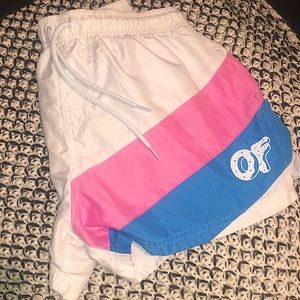 Odd Future Swim Trunks